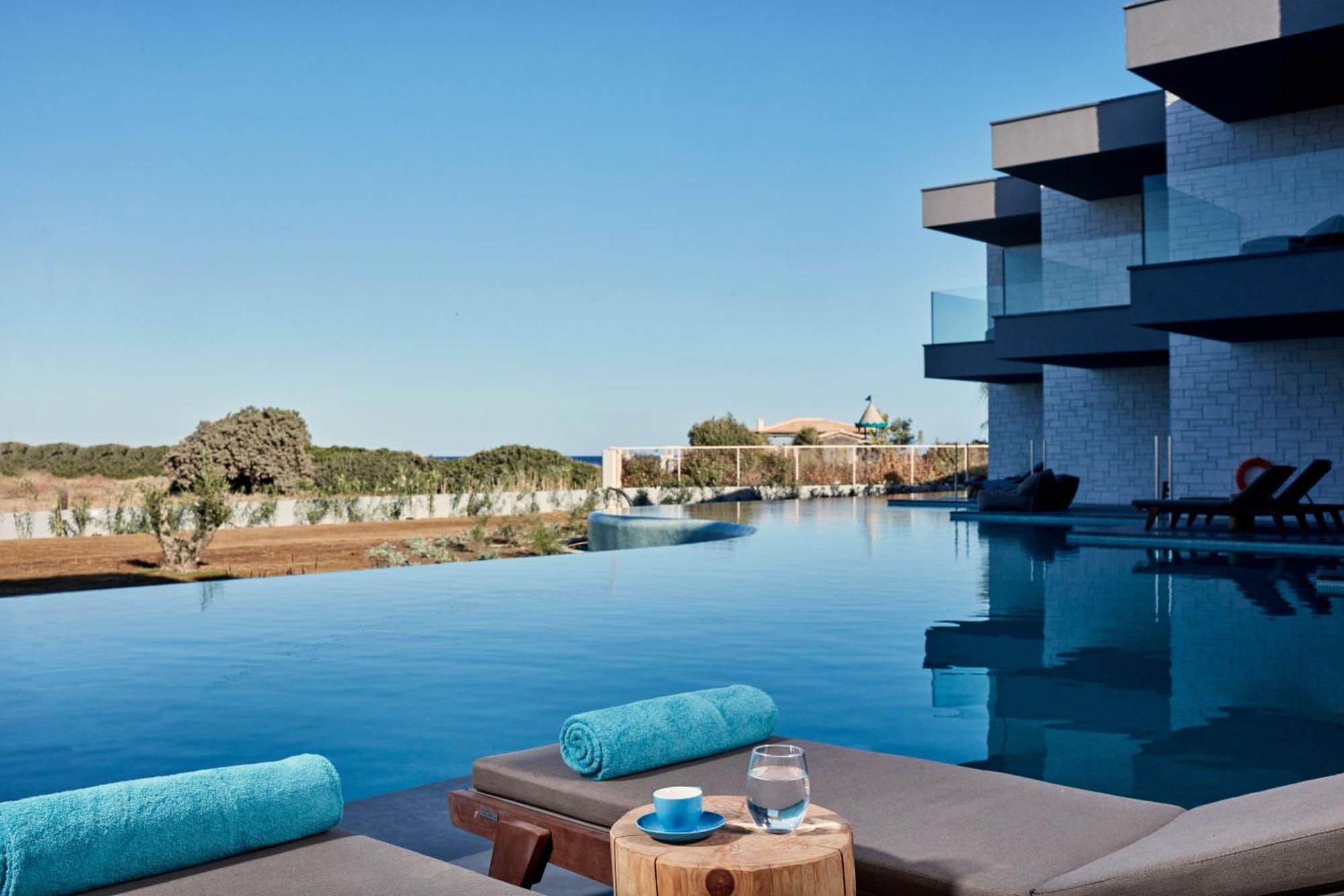 Atlantica Dreams Hotel Gennadi